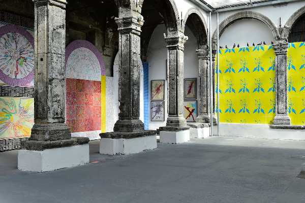FONDAZIONE MADE IN CLOISTER - INTERACTION NAPOLI 2022
