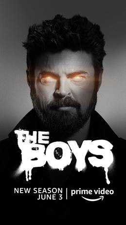 The Boys, il trailer della terza stagione