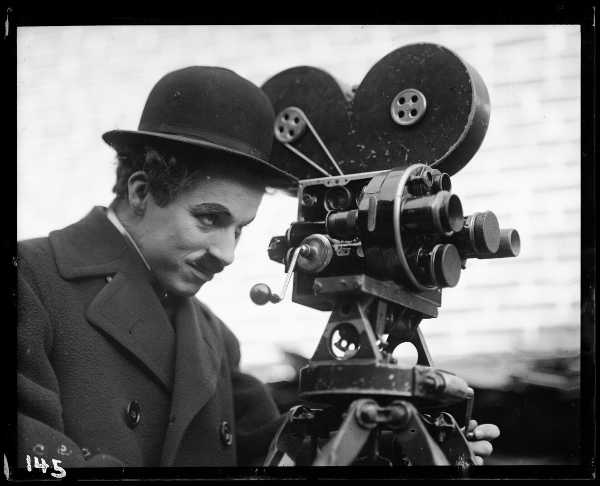 Proiezione del documentario inedito CHARLIE CHAPLIN, LE GÉNIE DE LA LIBERTÉ al TEATRO DAL VERME