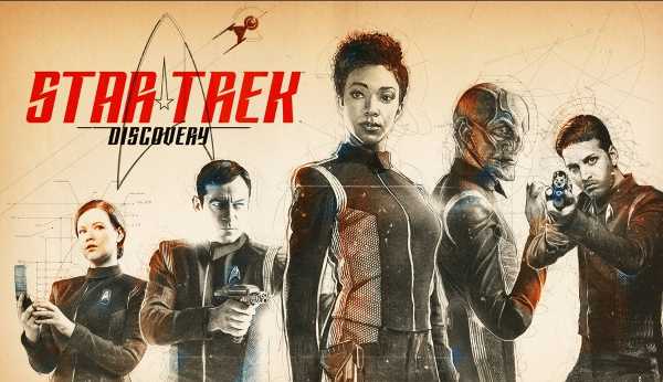 PLUTO TV: da domani si accende il temporary channel STAR TREK: DISCOVERY