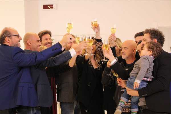 CORTINAMETRAGGIO: Gli eventi speciali "TRE SECONDI" "CORTOPICCOLO" e "AMICI DI SEMPRE" chiudono il festival