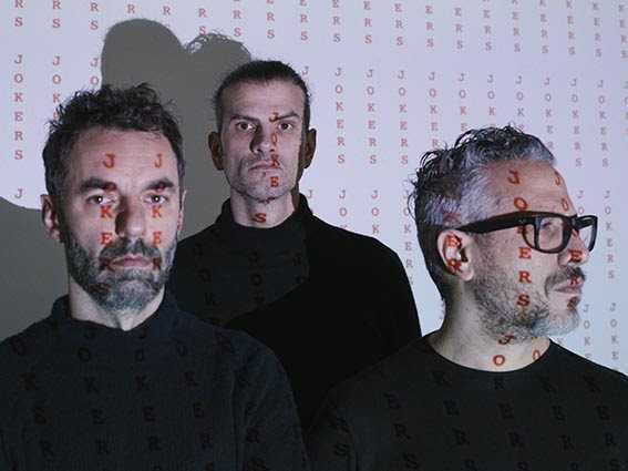 Visioninmusica 22: VINCENT PEIRANI in trio con "Jokers"