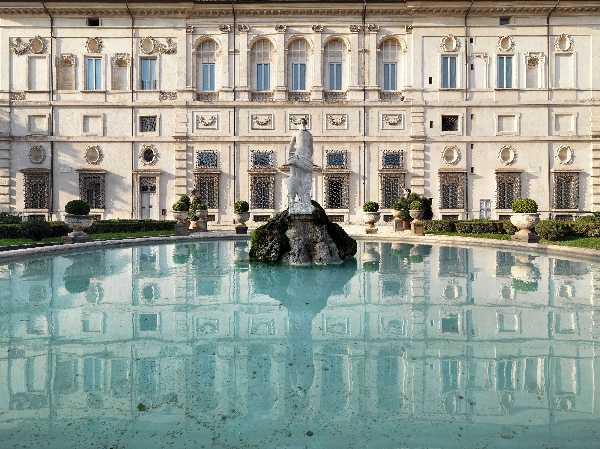 GLI AMOROSI AFFETTI - Musica per le opere della Galleria Borghese