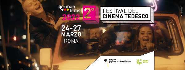 La II edizione del Festival del Cinema Tedesco a Roma con "TOUBAB" in anteprima italiana La II edizione del Festival del Cinema Tedesco a Roma con "TOUBAB" in anteprima italiana