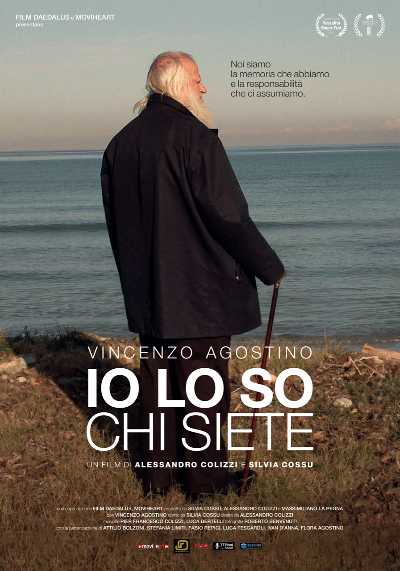 Al Cinema Farnese di Roma al via il tour nelle sale di "IO LO SO CHI SIETE" di Alessandro Colizzi e Silvia Cossu