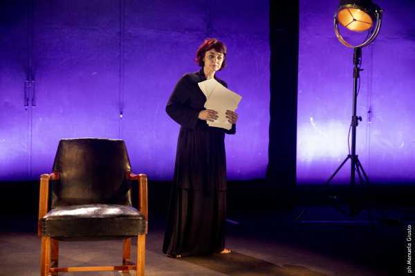 Teatro Palladium: in prima romana "Non domandarmi di me, Marta mia...", sul carteggio tra Marta Abba e Pirandello