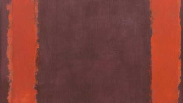 Oggi in TV: Rothko: i quadri devono essere miracolosi. Un espressionismo tumultuoso 