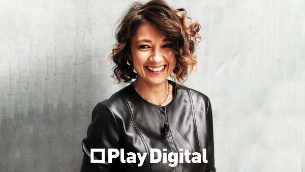 Oggi in TV: Enzo Mazza e il futuro della musica a "Play Digital". Conduce Diletta Parlangeli 
