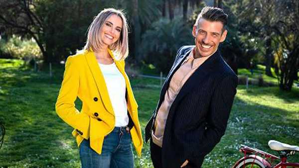 Stasera in TV: "Ci vuole un fiore" con Francesco Gabbani e Francesca Fialdini. Una serata speciale per l'ambiente con molti ospiti 