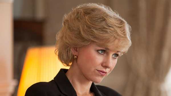 Stasera in TV: "Diana – La storia segreta di Lady D". Nel ruolo della principessa di Galles, Naomi Watts 