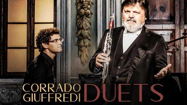 Oggi in TV: Corrado Giuffredi Duets. Da Gershwin a Piazzolla 