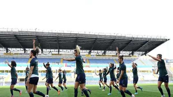 Oggi in TV: Svizzera, ancora tu... Match decisivo per le Azzurre per i Mondiali 2023 