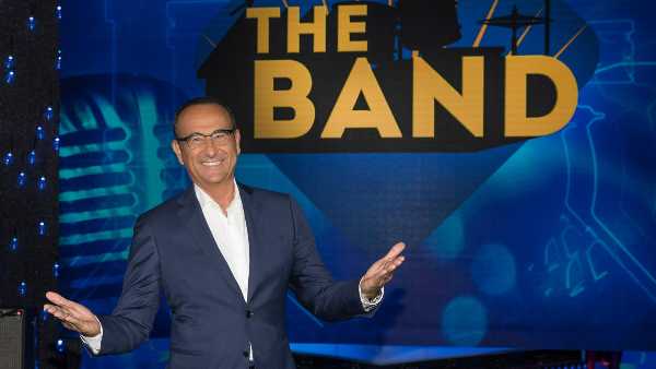 Stasera in TV: "The Band", la gara entra nel vivo. Da questa puntata votano sia giuria sia tutor 