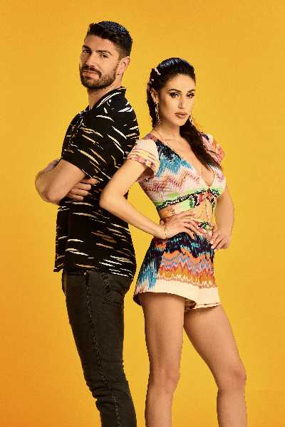 MTV: Cecilia Rodriguez e Ignazio Moser ambassador di CELEBRITY EX ON THE BEACH