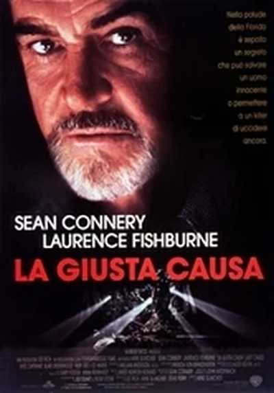 Il film del giorno: "La giusta causa" (su Iris)