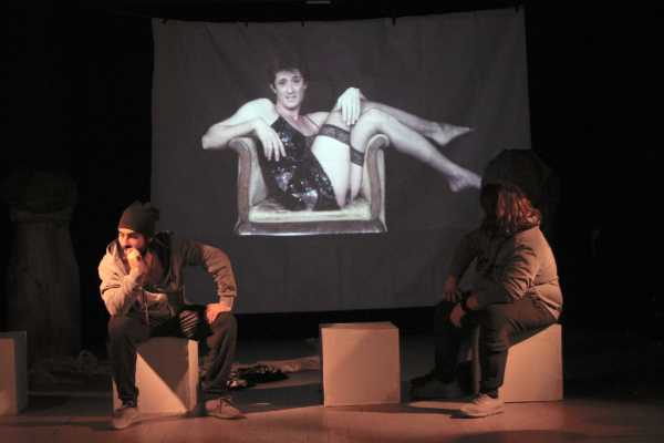 Penis project per umani migliori di Patrizia Schiavo - OFF/OFF Theatre Roma