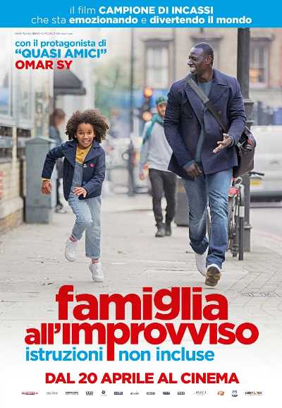 Il film del giorno: "Famiglia all'improvviso" (su Twenty Seven)
