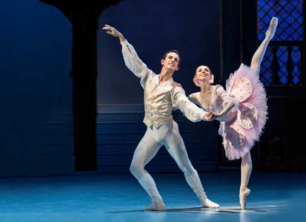 Teatro Arcimboldi - Protagonista l'Accademia Ucraina di Balletto