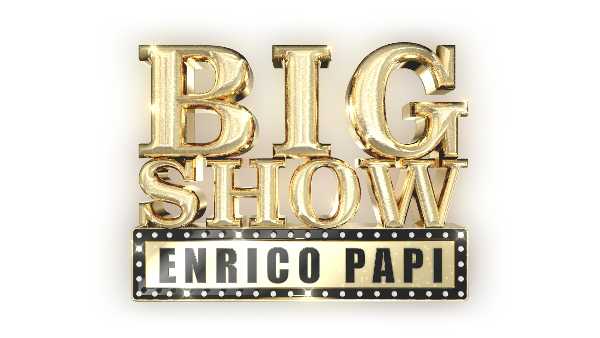 Canale 5: Al via "BIG SHOW" condotto da Enrico Papi