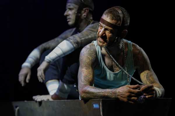 Teatro Tor Bella Monaca - Destinazione non Umana