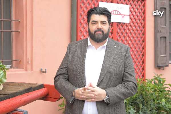 CUCINE DA INCUBO: Antonino Cannavacciuolo a San Giorgio di Piano (Bologna) - Su Sky e in streaming su NOW