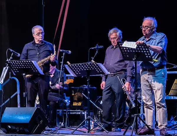 Dal 28 aprile al 12 maggio la sesta edizione di “Garbagnate in Jazz”