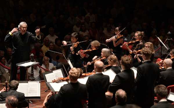 John Eliot Gardiner inaugura la 41ª edizione di Bologna Festival
