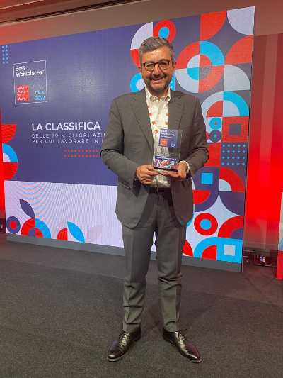 “Premio Mysterium” a Gianluca Bilancioni