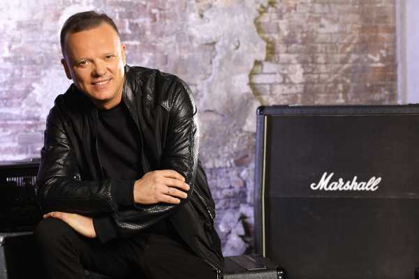 GIGI D'ALESSIO: il 17 giugno in Piazza del Plebiscito a Napoli “UNO COME TE - Trent’anni insieme”