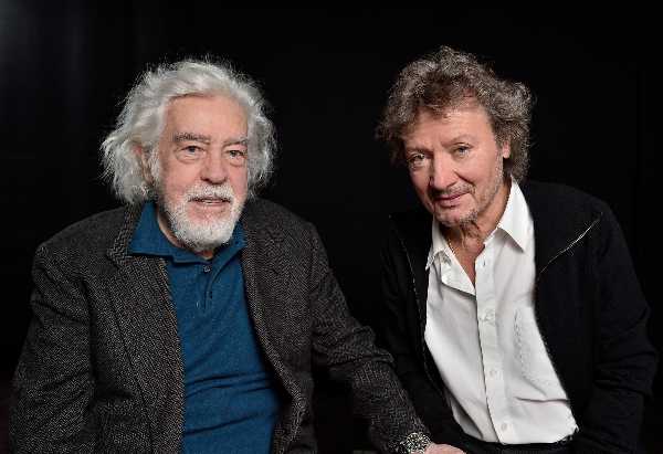 Glauco Mauri e Roberto Sturno in scena con "Il canto dell’usignolo, poesie e teatro di William Shakespeare"