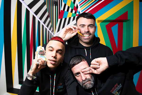 HEALTHY COLOR di SFERA EBBASTA, ANDREA PETAGNA E MARCELO BURLON triplica la sua espansione e arriva nei prossimi inaugurando a TRENTO, NAPOLI e PARMA