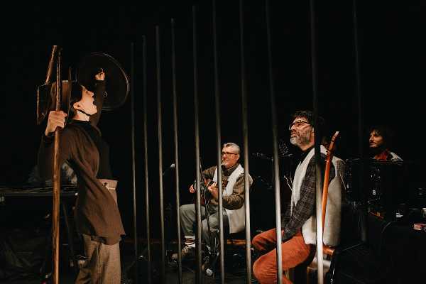 In Arte son Chisciottə - Argot Studio