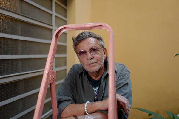 Alan Sorrenti - Il nuovo attesissimo singolo Giovani per Sempre