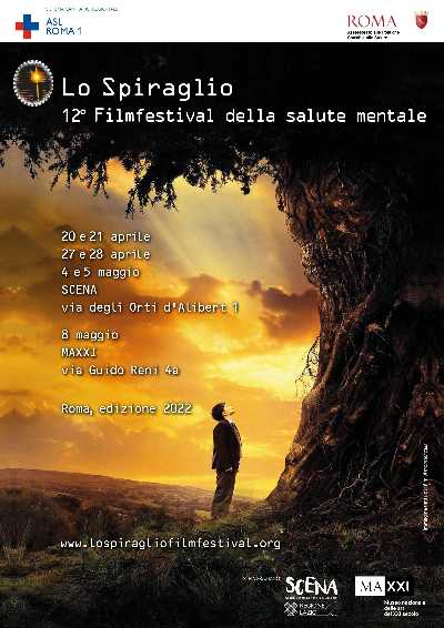 12a edizione per "Lo Spiraglio" - FilmFestival della salute mentale 12a edizione per "Lo Spiraglio" - FilmFestival della salute mentale