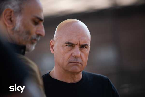 IL RE - Stasera su Sky e NOW i nuovi episodi del prison drama con Luca Zingaretti