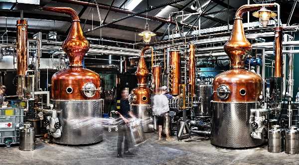 Sipsmith London Dry Gin: l'alambicco Prudence e l'ascesa del gin-rinascimento