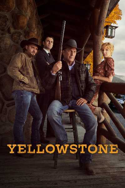 In prima TV in chiaro su La7 YELLOWSTONE - La serie che ha conquistato l’America con protagonista il premio Oscar KEVIN COSTNER
