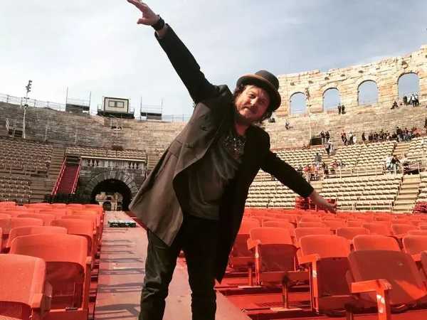 Al via il 25 aprile la stagione dell'ARENA DI VERONA con i concerti di Zucchero. Attesi oltre mezzo milione di spettatori