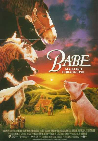 Il film del giorno: "Babe. Maialino coraggioso" (su Twenty Seven)