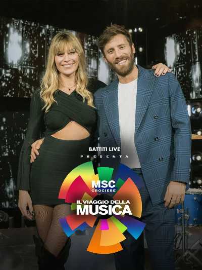 Italia 1 - Elodie, Achille Lauro, Sangiovannni, Ofenbach, Annalisa e Sophie and the Giants tra gli ospiti dell'ultimo appuntamento con BATTITI LIVE presenta “MSC CROCIERE – IL VIAGGIO DELLA MUSICA”