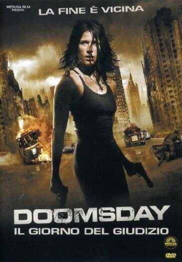 Il film del giorno: "Doomsday. Il giorno del giudizio" (su Mediaset Italia 2) Il film del giorno: "Doomsday. Il giorno del giudizio" (su Mediaset Italia 2)