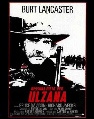 Il film del giorno: "Nessuna pietà per Ulzana" (su Iris)