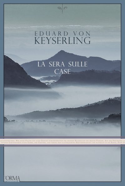 Recensione: "La sera sulle case" - Interni aristocratici del '900