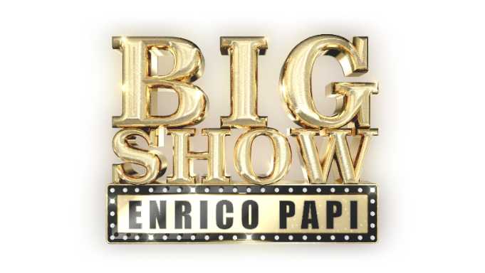 Canale 5: Secondo appuntamento con "BIG SHOW" condotto da Enrico Papi