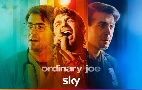 "Ordinary Joe", su Sky e Now - Rockstar, infermiere, poliziotto: le tre vite possibili di Joe Kimbreau