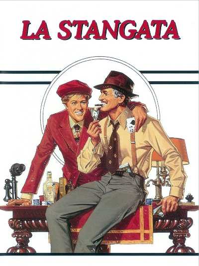 Il film del giorno: "La stangata" (su Twenty Seven)