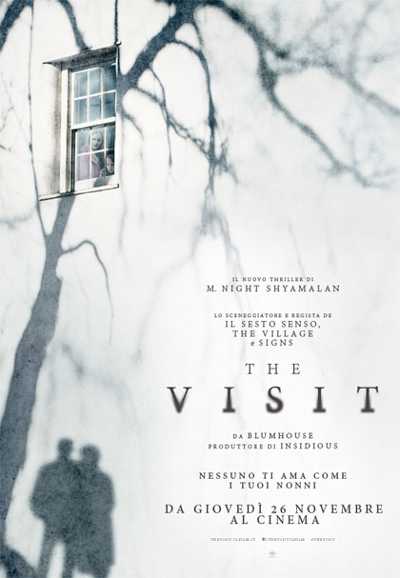 Il film del giorno: "The Visit" (su Mediaset Italia 2)