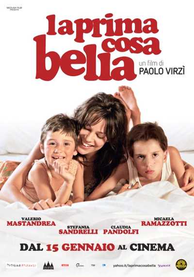 Il film del giorno: "La prima cosa bella" (su Cine34)