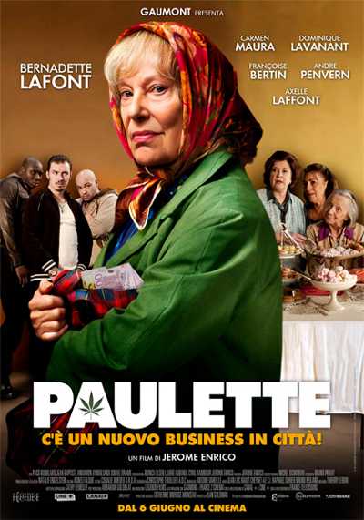 Il film del giorno: "Paulette" (su Cielo) Il film del giorno: "Paulette" (su Cielo)