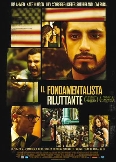 Il film del giorno: "Il fondamentalista riluttante" (su TV 2000) Il film del giorno: "Il fondamentalista riluttante" (su TV 2000)